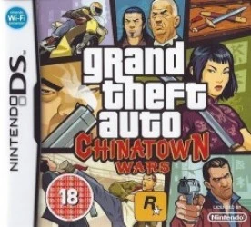 Grand Theft Auto – Chinatown Wars (EU) Rom